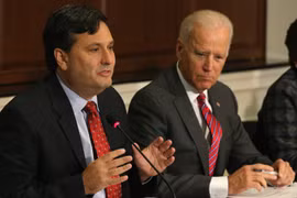 Ông Biden công bố danh tính Chánh văn phòng Nhà Trắng tương lai