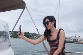 Son Ye Jin - đại gia "ngầm" xinh đẹp của showbiz Hàn