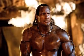 Háo hức phiên bản ‘Vua bọ cạp’ mới của The Rock