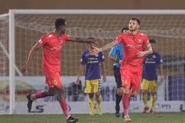 Sài Gòn FC thanh lý 3/4 đội hình thi đấu