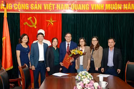 Bổ nhiệm chức danh Phó Tổng Biên tập Tạp chí Nghiên cứu Hồ Chí Minh