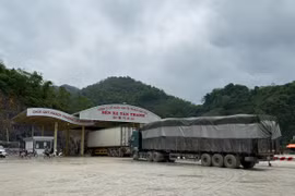 Lạng Sơn: Tạo điều kiện thuận lợi cho hoạt động xuất nhập khẩu hàng hóa.
