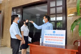 BHXH Việt Nam hỗ trợ tối đa phòng, chống dịch Covid-19