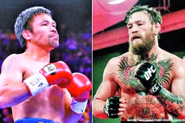Tay đấm huyền thoại Pacquiao tái xuất