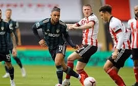 Leeds United 1-0 Sheffield ở vòng 3 Ngoại hạng Anh 2020