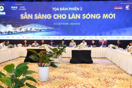 TS. Trần Du Lịch: “Thị trường mới nổi không thể nổi được nếu không có những con sếu đầu đàn”