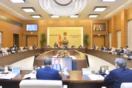 Gửi đánh giá bổ sung tình hình kinh tế - xã hội năm 2020 đến đại biểu Quốc hội