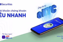 eKYC – Công nghệ hiện đại hỗ trợ mở tài khoản chứng khoán online tại MBS