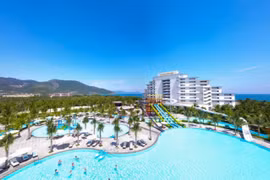 Tập đoàn Crystal Bay: Ẩn số bất ngờ trên thị trường du lịch
