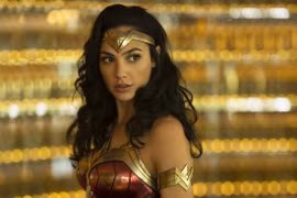 Wonder Woman 1984 khó đạt kỳ vọng tại phòng vé Trung Quốc