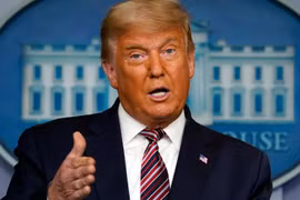Ông Trump tiếp tục đệ đơn lên Tòa án Tối cao Mỹ nhằm lật ngược kết quả tại Pennsylvania