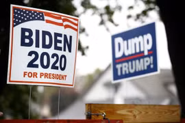 Cử tri đảng Dân chủ lo ngại ông Trump chiến thắng trong cuộc bầu cử Mỹ
