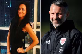 Huyền thoại Manchester United, Ryan Giggs bị điều tra vì hành hung bạn gái 