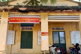 Nam Định: Phó trưởng Công an xã Hồng Quang bị tố xúc phạm, hành hung người dân