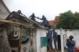 Chính phủ tập trung hỗ trợ người dân phục hồi sản xuất sau bão, lũ