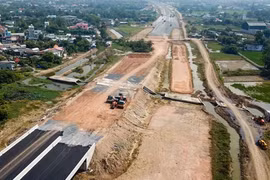 Thêm một dự án thành phần cao tốc Bắc - Nam không có nhà đầu tư
