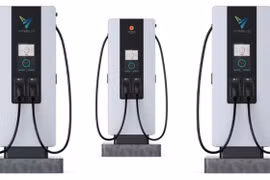VinBus hợp tác Star Charge phát triển hệ thống trạm sạc xe buýt điện lớn nhất ASEAN
