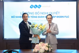 Tập đoàn FLC bổ nhiệm ông Đỗ Việt Hùng làm Phó Tổng Giám đốc