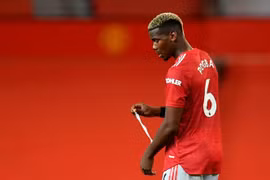 Lộ bí mật khiến Paul Pogba mắc sai lầm 'ngớ ngẩn' trận M.U thua Arsenal?