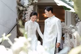 Công Phượng - Viên Minh sẽ tổ chức đám cưới ngày 16/11