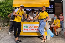 Nhóm nghệ sỹ lên kế hoạch bán xôi, sữa đậu nành gây quỹ ủng hộ miền Trung