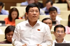 Chính thức bãi nhiệm tư cách Đại biểu Quốc hội đối với ông Phạm Phú Quốc