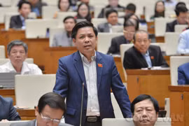 Bộ trưởng Nguyễn Văn Thể: Chúng tôi đã rút được bài học kinh nghiệm sâu sắc về quy hoạch