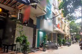 Người nổ súng khiến nam sinh Đại học GTVT tử vong đã ra đầu thú