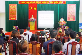 Bồi dưỡng nghiệp vụ báo chí “Kỹ năng thực hiện phát thanh tương tác”