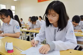 Hà Nội: Công bố lịch thi và chỉ tiêu tuyển sinh lớp 10 năm học 2020-2021