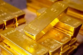 Giá vàng hôm nay 25/5: Giá vàng thế giới tăng nhẹ