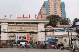 Bệnh viện Bạch Mai sẽ không còn giường dịch vụ