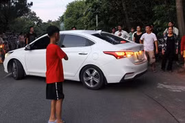 Công an thông tin vụ thi thể công nhân bỏ trong cốp xe chở từ Đà Nẵng ra Huế