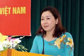 Phê chuẩn Phó Chủ tịch UBND tỉnh Hà Nam