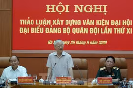 Tổng Bí thư, Chủ tịch nước: Chọn đúng người xứng đáng cho nhân sự Đại hội