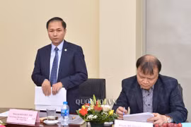 Viện Khoa học và Công nghệ Mỏ-Luyện kim mua sắm thiết bị không có nhu cầu sử dụng