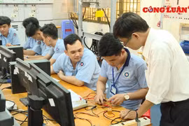 Trường nghề tại TP.HCM ráo riết tìm phương án tuyển sinh sau dịch