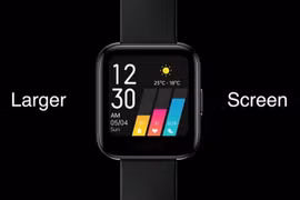 Realme Watch ra mắt với giá chỉ 1.2 triệu đồng