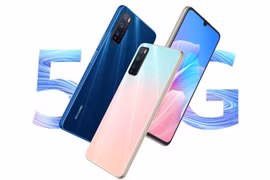 Huawei Enjoy Z 5G ra mắt với màn hình 90Hz, giá từ 5.6 triệu đồng