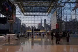 Triển lãm ô tô New York 2020 chính thức bị huỷ bỏ do dịch Covid-19