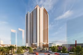 Harmony Square: Tổ ấm vẹn toàn cho mọi thế hệ