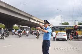 Bảo đảm trật tự, an toàn giao thông sau khi dịch Covid-19 được kiểm soát