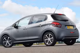 Peugeot 208 (2012 - 2019): Sự lựa chọn hợp lý cho giới trẻ