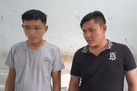 Đã bắt được hai nghi phạm truy sát người đàn ông ở TP.HCM trước cửa nhà