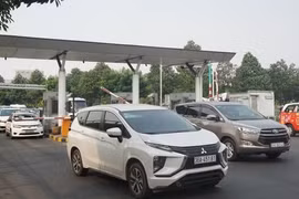 TP HCM tổ chức lại giao thông trong sân bay Tân Sơn Nhất