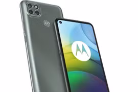 Motorola ra mắt smartphone sở hữu pin “khủng” lên tới 6.000mAh