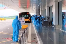 Bộ GTVT yêu cầu các đơn vị không được chủ quan trong phòng, chống dịch bệnh Covid-19