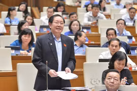 Bộ trưởng Lê Vĩnh Tân: Biên chế là vấn đề "nan giải" của Bộ Giáo dục và Đào tạo