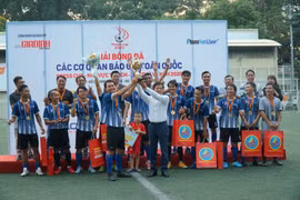 Vòng chung kết Press Cup 2020 sẽ diễn ra tại TP Sầm Sơn – Thanh Hóa từ ngày 26 – 28/11/2020