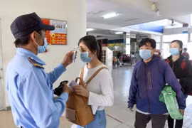 TP.HCM: Cách ly 1 người ở viện kiểm sát nhân dân tiếp xúc gần với bệnh nhân 1451
